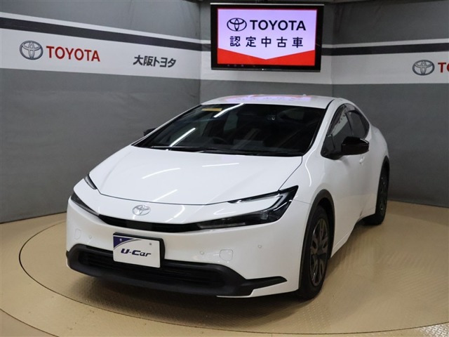 プリウス 1.8 X （6AA-ZVW60）