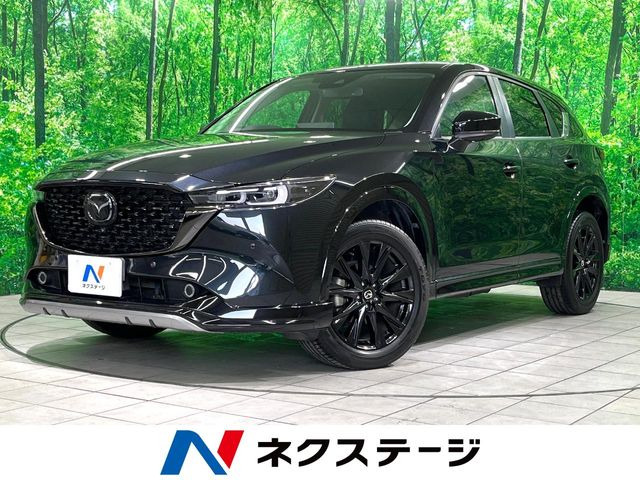 CX-5 2.0 20S ブラックトーンエディション