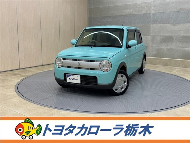 アルトラパン G オートギヤシフト 