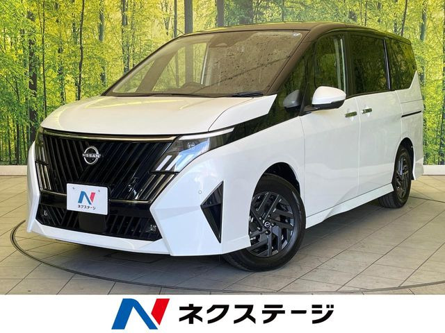 セレナ 1.4 e-POWER ハイウェイスターV 