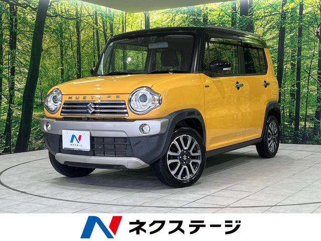 スズキ ハスラー 