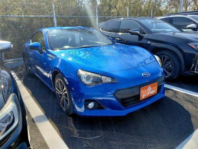 BRZ 2.0 S 禁煙車 6MT 純正ナビ フルセグTV
