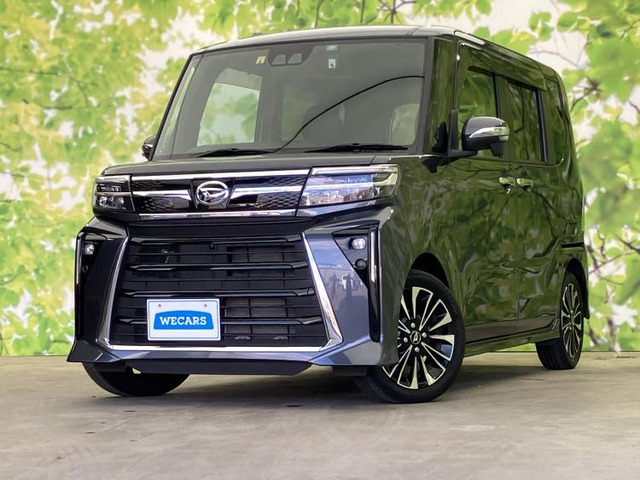 タントカスタム RS 