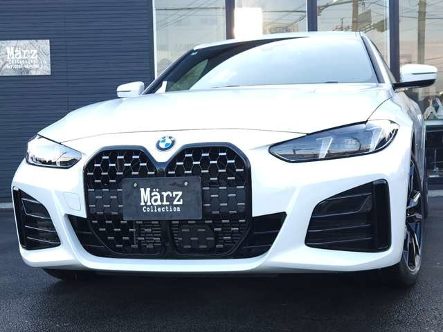 4シリーズグランクーペ420i Mスポーツ