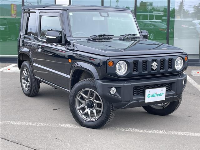 ジムニー XC 4WD 修復歴無し