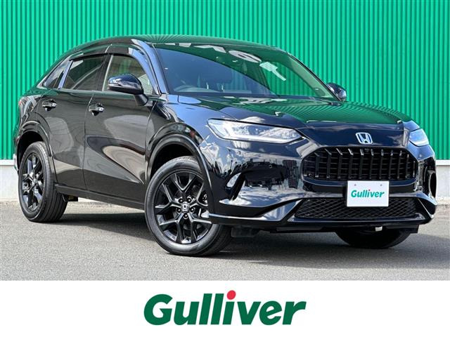 ZR-V 2.0 e:HEV Z ブラックスタイル 本革シート 修復歴無し