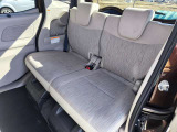 リアシートも足元広々ゆったりと座れますから、長距離ドライイブも楽しめますよ!