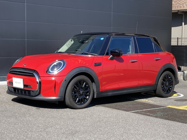 ミニ クーパー 5ドア DCT