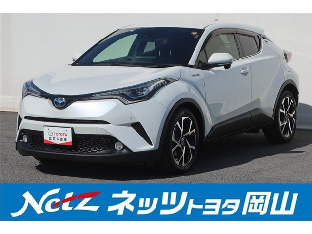C-HR ハイブリッド 1.8 G 
