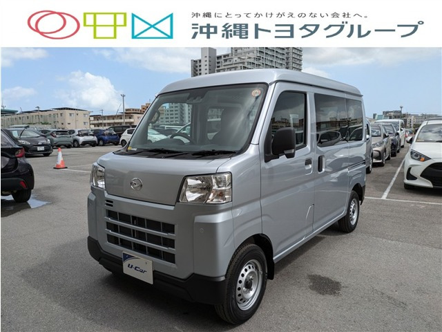 ハイゼットカーゴ  デラックス