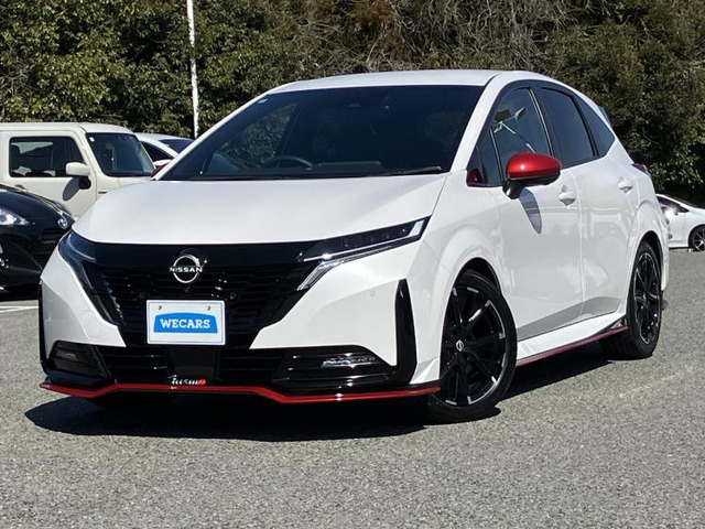 ノートオーラ 1.2 NISMO 