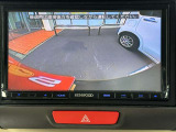 バックカメラ