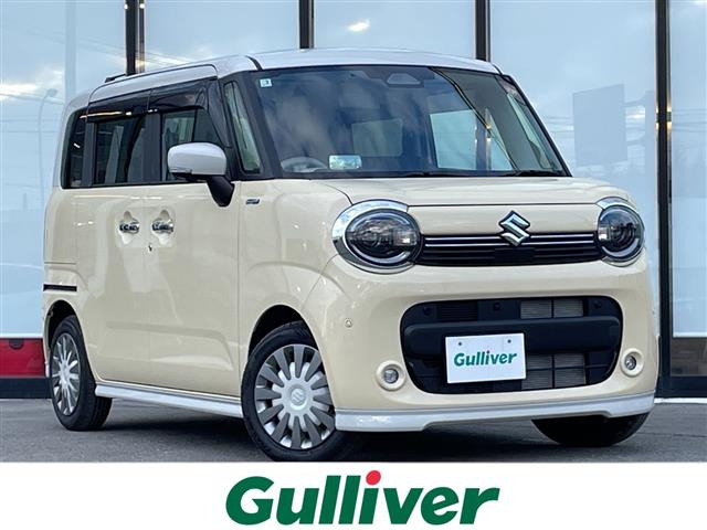 ワゴンRスマイル ハイブリッド(HYBRID) X 4WD 4WD ワンオーナー