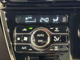 車内空調は&rdquo;AUTOエアコン&rdquo;にお任せ。運転に集中出来ますよ!