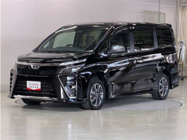 ヴォクシー 2.0 ZS 煌III 