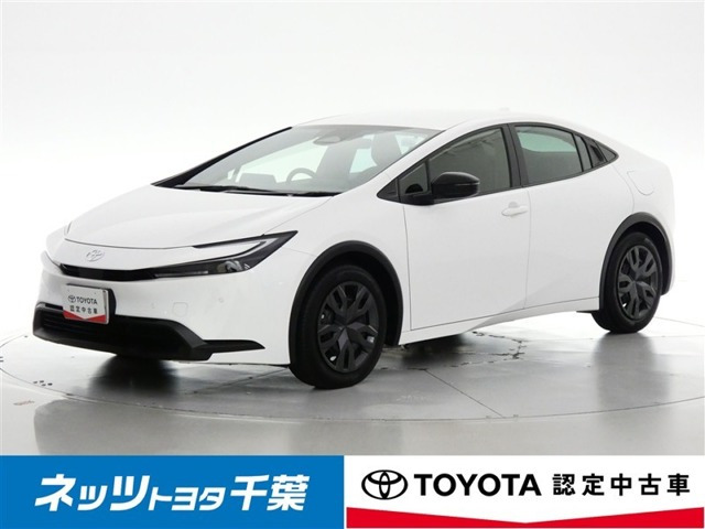 プリウス 1.8 X （6AA-ZVW60）