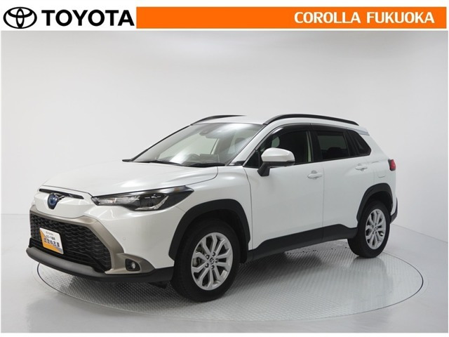 カローラクロス 1.8 ハイブリッド S 