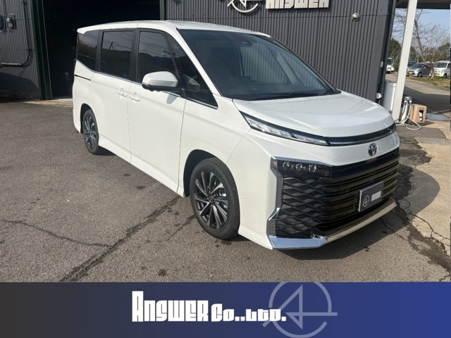 ヴォクシー  1.8 ハイブリッド S-Z