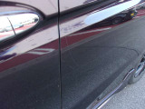 細かい傷あります。現車確認をお願いします。