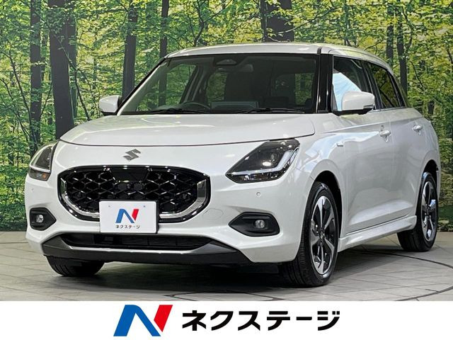 スイフト 1.2 ハイブリッド(HYBRID) MZ 
