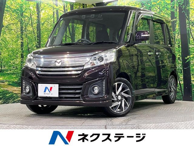 フレアワゴンカスタムスタイル XS