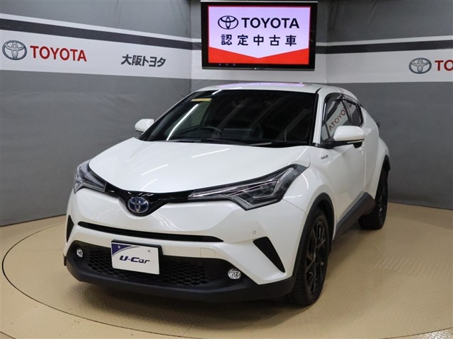 C-HR ハイブリッド 1.8 G モード ネロ 