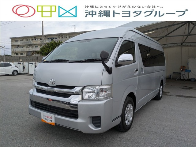 ハイエース 2.7 グランドキャビン 