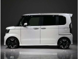 軽自動車でも大人気♪N-BOX入荷しました☆彡