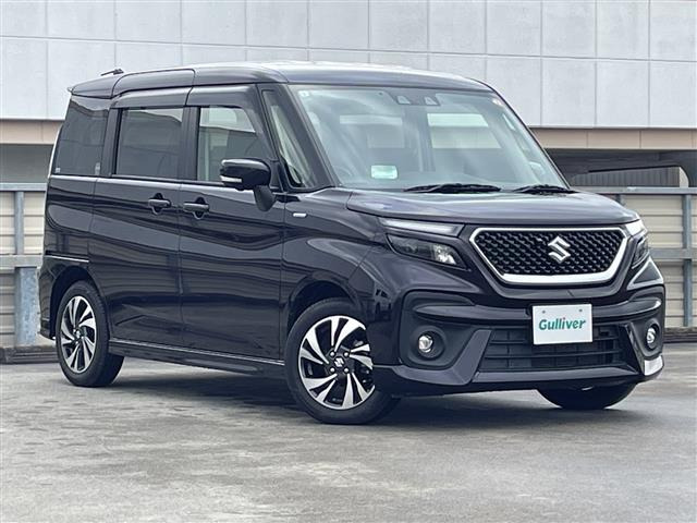 スズキ ソリオバンディット 