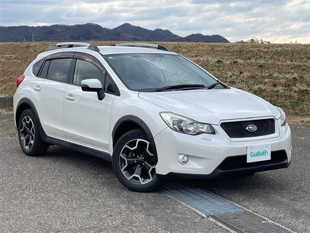 インプレッサXV 2.0i-L アイサイト 4WD 4WD 修復歴無し