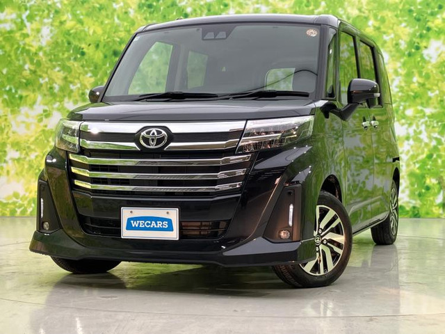 ルーミー 1.0 カスタム G 