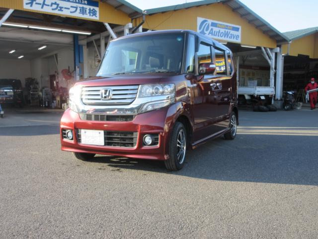 N-BOXカスタム G SSパッケージ 