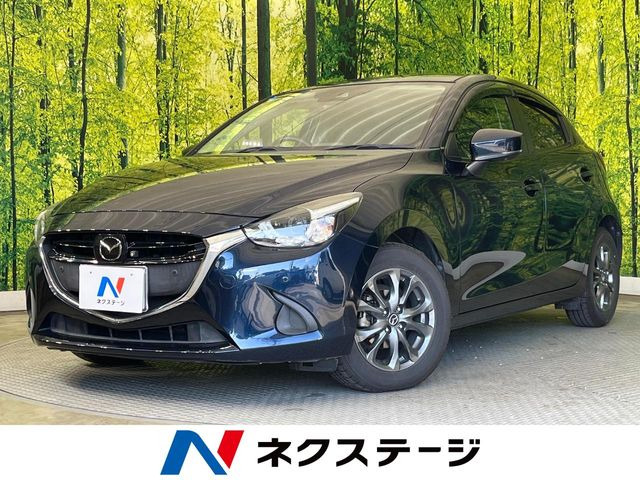 デミオ 1.3 13S ツーリング Lパッケージ 