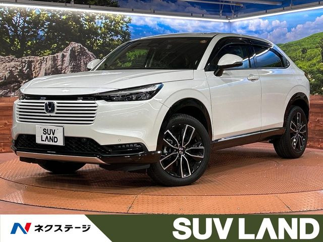 ヴェゼル 1.5 e:HEV Z 