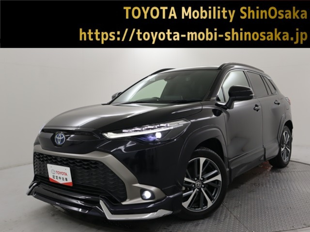 カローラクロス 1.8 ハイブリッド Z 