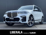 BMW X7 xドライブ 40d Mスポーツ 4WD