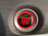 【スマートキー(エンジンスタートストップスイッチ)】スマートキー(電子キー)を持っていれば、スイッチを押すだけでエンジンをかけることができます!