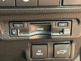 【アクセサリーコンセント】キャンプやスポーツ、アウトドアでのアクティビティはもちろん、災害・停電の際に助けにもなるAC100Vコンセントを装備♪ケータイやタブレット、ゲーム機器の充電にも♪