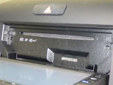 CD再生機能付き!