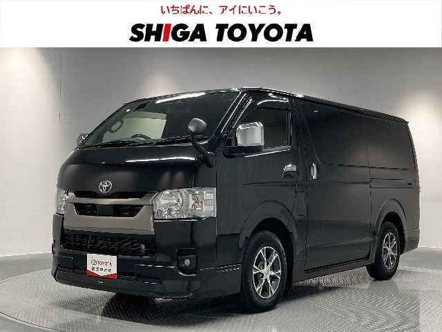 ハイエースバン 2.8 スーパーGL ダークプライムII ロング ディーゼル 