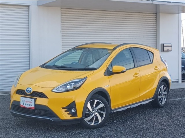 アクア 1.5 クロスオーバー 