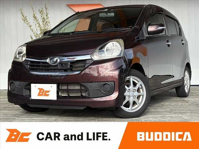 ミライース G SA 