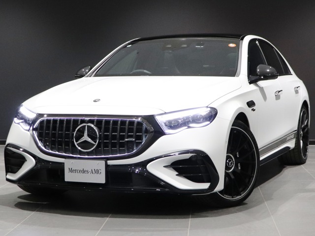 EクラスAMG E53 ハイブリッド 4マチックプラス エディション1 (PHEV) 4WD