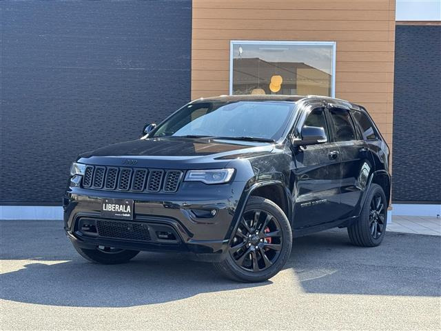 グランドチェロキーアルティテュード 4WD4WD 修復歴無し