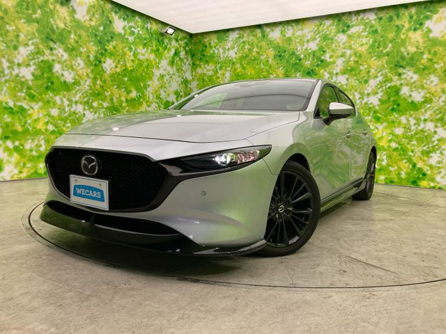 MAZDA3ファストバック 1.5 15S ツーリング 