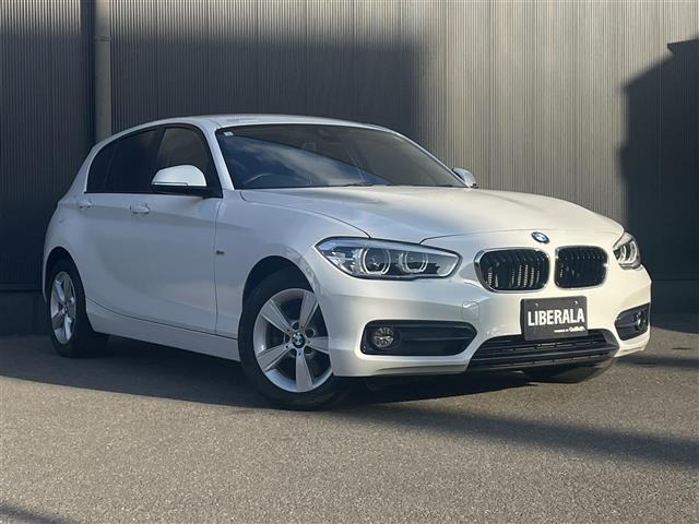1シリーズ118d スポーツ修復歴無し