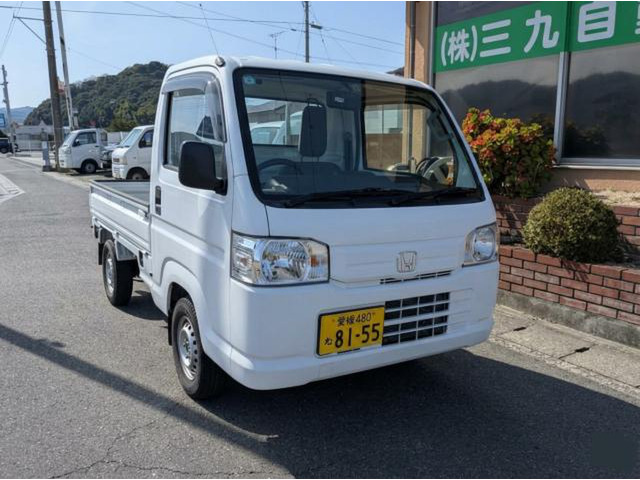 アクティトラック  SDX 4WD 5速マニュアル