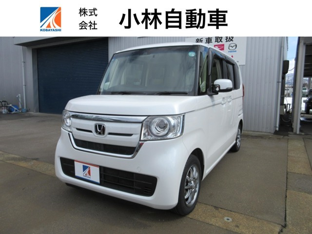 ホンダ N-BOX 