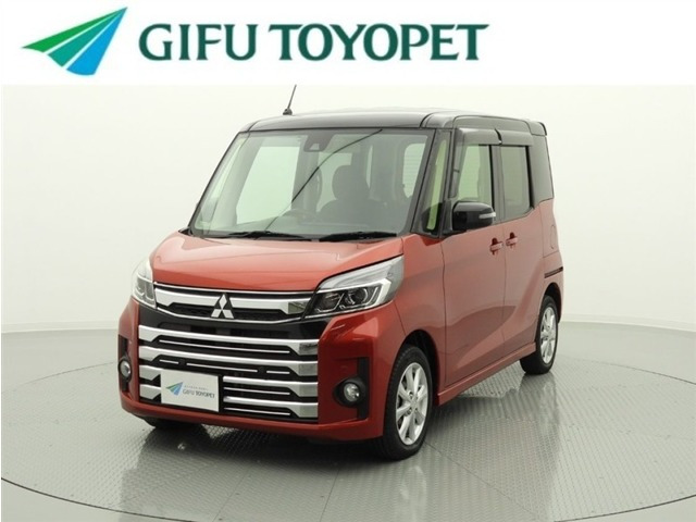 eKスペースカスタム G e-アシスト 