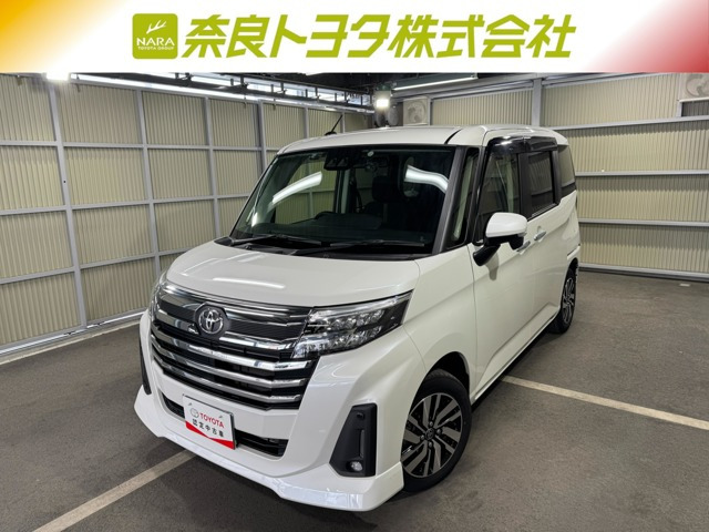 ルーミー 1.0 カスタム G 